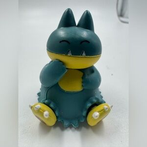 Pokémon Munchlax Battle Pack 1.5” Mini Action Figure Toy Replacement Cake Topper
